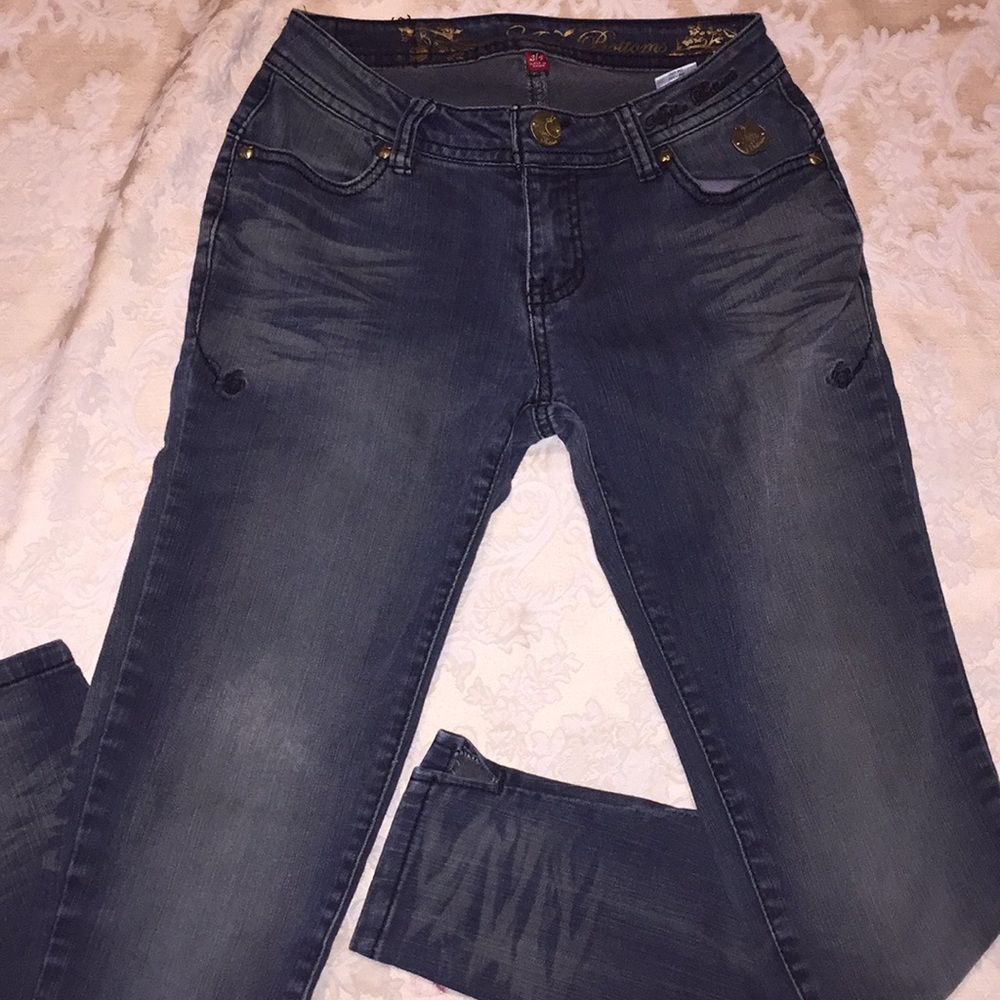 Apple bottom jeans
